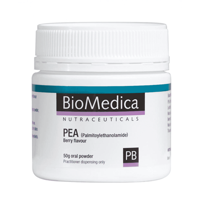 PEA Berry Flavour 50g