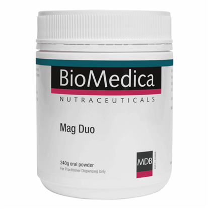 Mag Duo (Berry Flavour) 240g