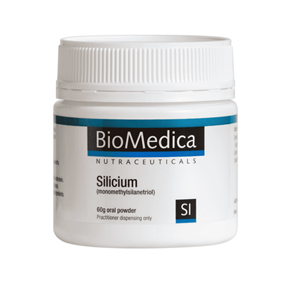 Silicium 60g