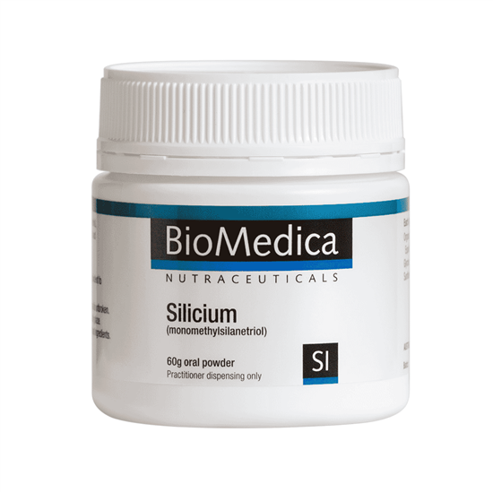 Silicium 60g