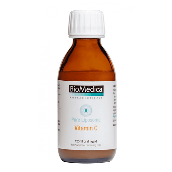 Pure Liposome Vitamin C 125ml