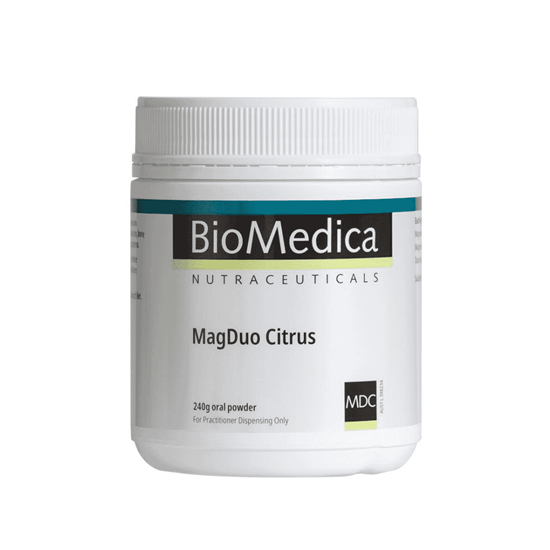 MagDuo Citrus 240g