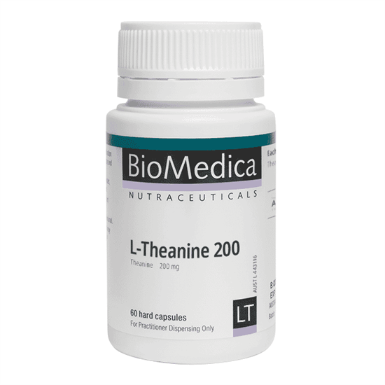 L-Theanine 200 60s