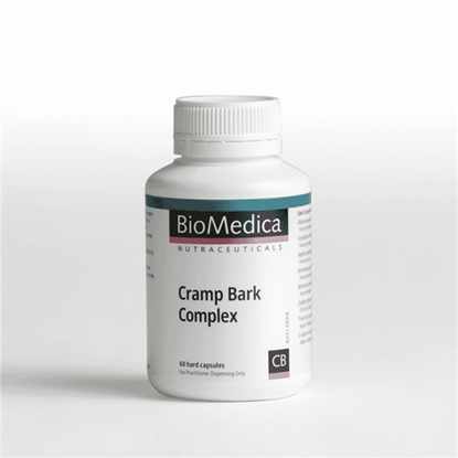 Cramp Bark Complex 60s
