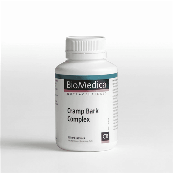 Cramp Bark Complex 60s