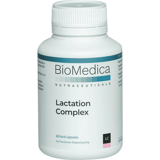Lactation Complex 60s