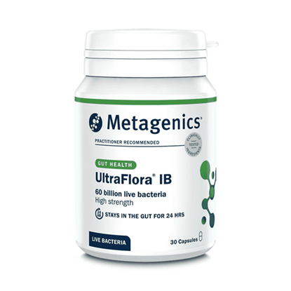 UltraFlora IB 30s (Formerly Nutri Adv. Ultra Probioplex IB NUT-44113)