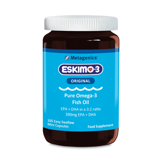 Eskimo-3 Capsules 105s (Formerly Nutri Adv. NUT-3301)