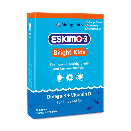 Eskimo-3 Bright Kids Jelly Splats 27s (Formerly Nutri Adv. NUT-3317)