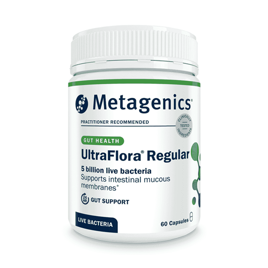 UltraFlora Regular 60s (Formerly Nutri Adv. Bactiol Regular NUT-5803)