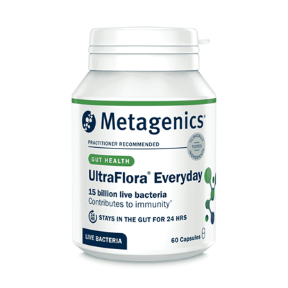 UltraFlora Everyday 60s (Formerly Nutri Adv. Ultra Probioplex ND NUT-44076)
