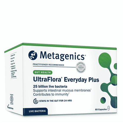 UltraFlora Everyday Plus 60s (Formerly Nutri Adv. UltraProbioplex NUT-44065)