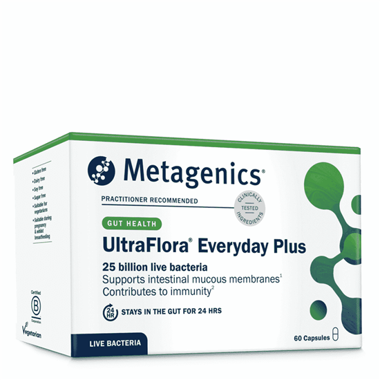 UltraFlora Everyday Plus 60s (Formerly Nutri Adv. UltraProbioplex NUT-44065)