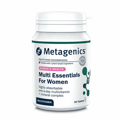 Multi Essentials For Women 30s (Formerly Nutri Adv. NUT-3254)