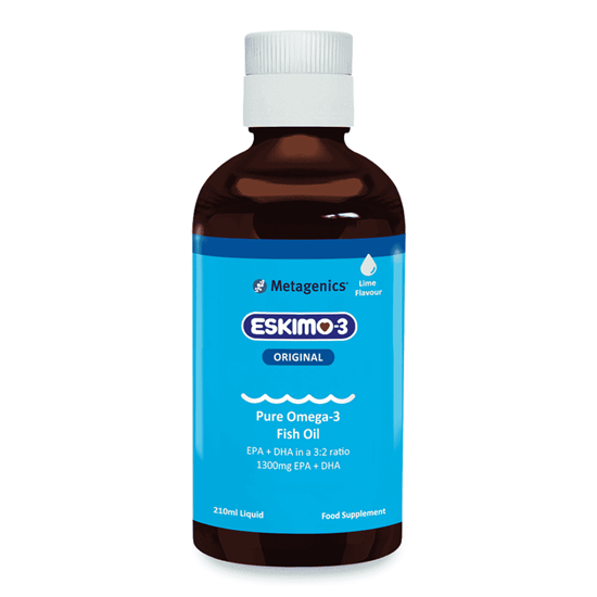 Eskimo-3 Original Liquid 210ml (Formerly Nutri Adv. NUT-3308)