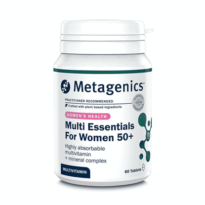 Multi Essentials for Women 50+ 60s (Formerly Nutri Adv. NUT-3258)