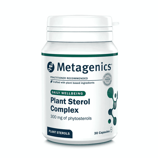 Plant Sterol Complex 30s (Formerly Nutri Adv. Sterol 117 NUT-3600)