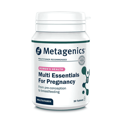 Multi Essentials for Pregnancy 30s (Formerly Nutri Adv. NUT-3256)