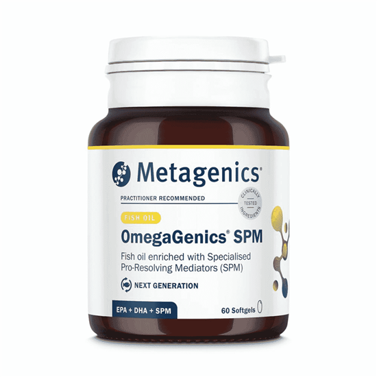 Omegagenics SPM 60s (Formerly Nutri Adv. OptiResol NUT-6960)