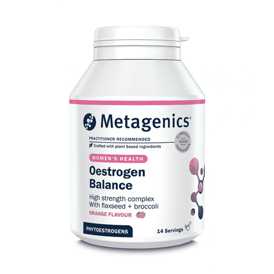Oestrogen Balance Orange Flavour 14 Servings (Formerly Nutri Adv. EstroLibrium NUT-3554)