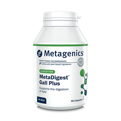 MetaDigest Gall Plus 90s (Formerly Nutri Adv. Gall Plus NUT-3212)
