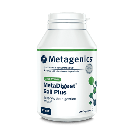 MetaDigest Gall Plus 90s (Formerly Nutri Adv. Gall Plus NUT-3212)