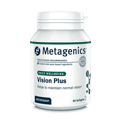 Vision Plus 60s (Formerly Nutri Adv. NUT-3290)