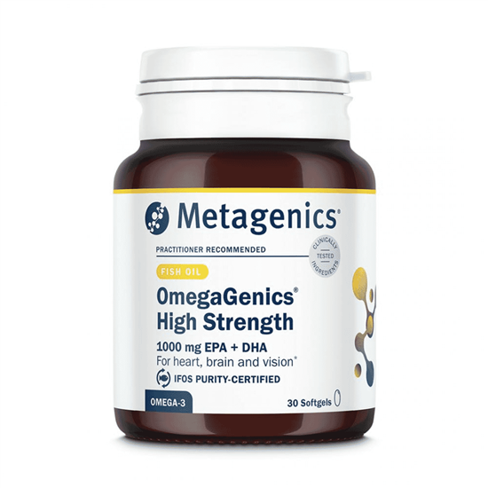 OmegaGenics High Strength 30s