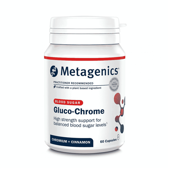 Gluco-Chrome 60s (Formerly Nutri Adv. 3701)