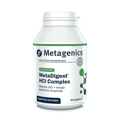 MetaDigest HCI Complex 90s (Formerly Nutri Adv. Nutrigest NUT-3208)