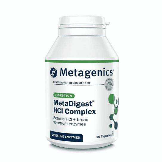 MetaDigest HCI Complex 90s (Formerly Nutri Adv. Nutrigest NUT-3208)