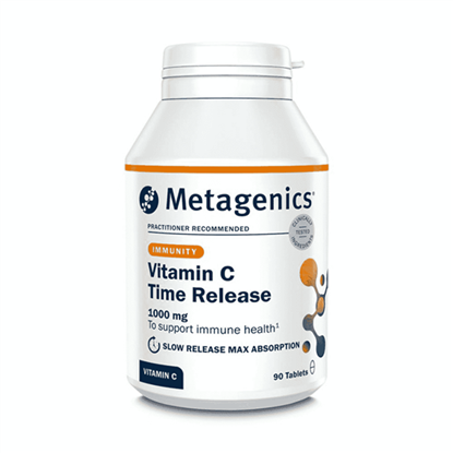 Vitamin C Time Release 90s (Formerly Nutri Adv. NUT-3350)