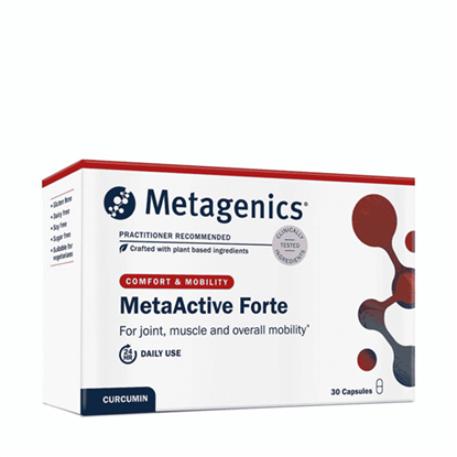 MetaActive Forte 30s (Formerly Nutri Adv. CurcuDyn Forte NUT-6965)