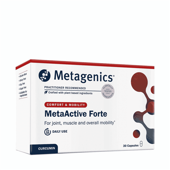 MetaActive Forte 30s (Formerly Nutri Adv. CurcuDyn Forte NUT-6965)