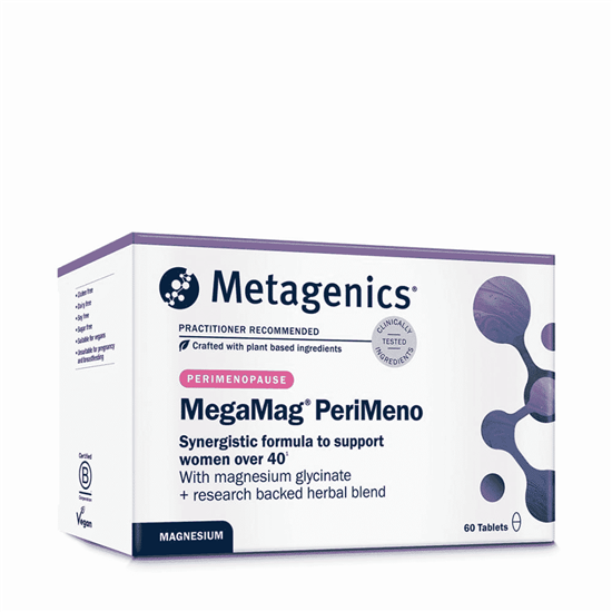 MegaMag PeriMeno 60s (Formerly Nutri Adv. NUT-3371)