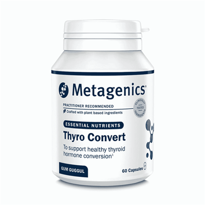 Thyro Convert 60s (Formerly Nutri Adv. T-Convert NUT-3550)