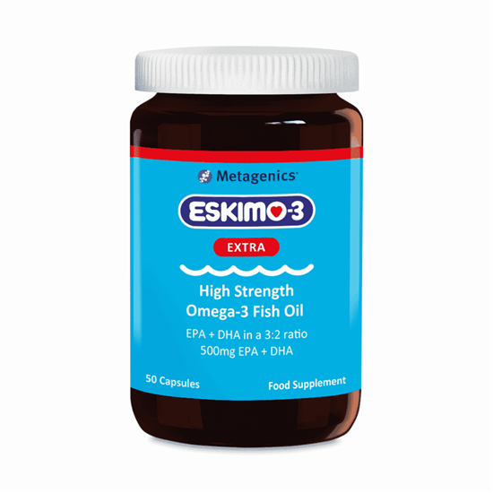 Eskimo-3 Extra 50s (Formerly Nutri Adv. NUT-3313)