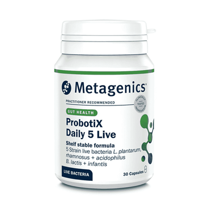 ProbotiX Daily 5 Live 30s (Formerly Nutri Adv. NUT-3407)