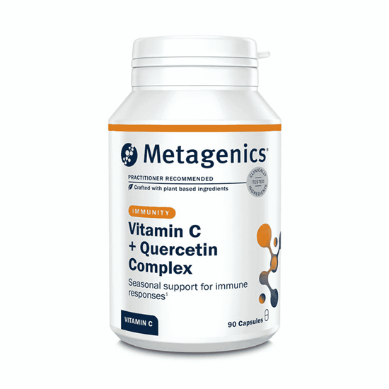 Vitamin C + Quercetin Complex 90s (Formerly Nutri Adv. NUT-3395)