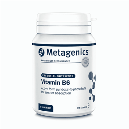 Vitamin B6 90s (Formerly Nutri Adv. NUT-5576)