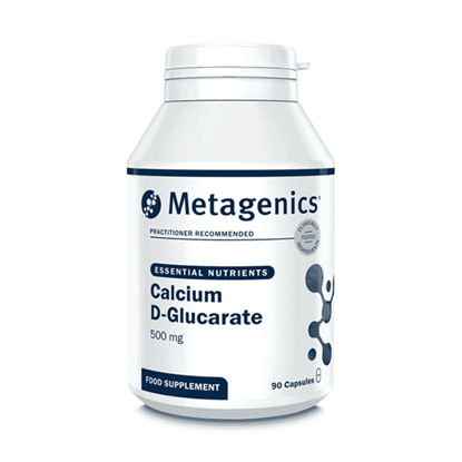 Calcium D-Glucarate 90s (Formerly Nutri Adv. NUT-5781)