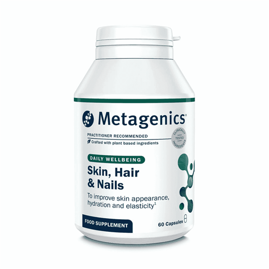 Skin, Hair & Nails 60s (Formerly Nutri Adv. NUT-3202)