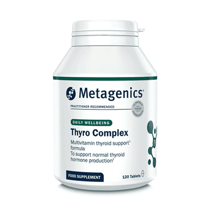 Thyro Complex 120s (Formerly Nutri Adv. NUT-3320-A)
