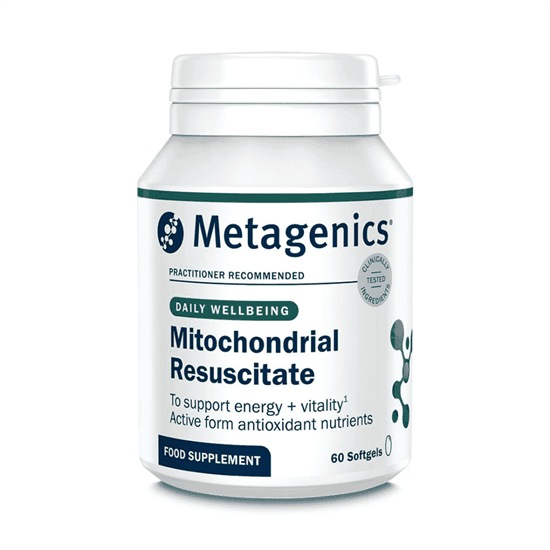 Mitochondrial Resuscitate 60s (Formerly Nutri Adv. NUT-3520)