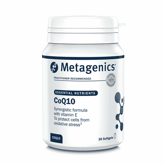 CoQ10 30s (Formerly Nutri Adv. NUT-3850)