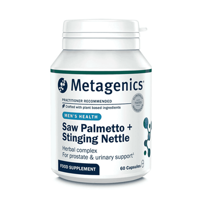 Saw Palmetto + Stinging Nettle 60s (Formerly Nutri Adv. NUT-5711)