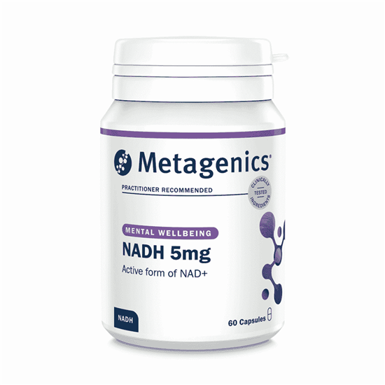 NADH 5mg 60s (Formerly Nutri Adv. NUT-3325)