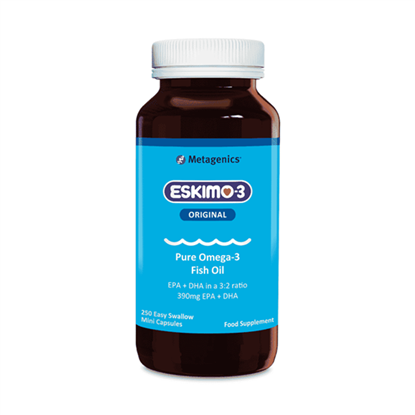 Eskimo-3 Original Capsules 250s (Formerly Nutri Adv. NUT-3304)