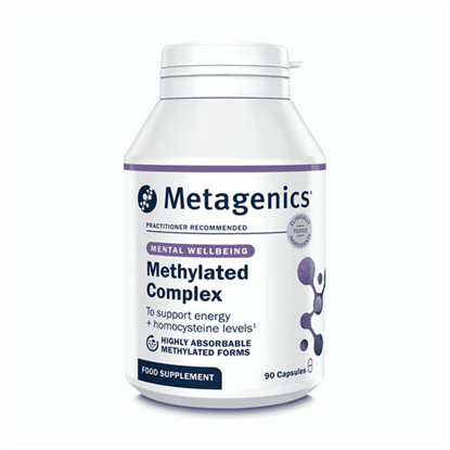 Methylated Complex 90s (Formerly Nutri Adv. Methyl Complex NUT-5709)