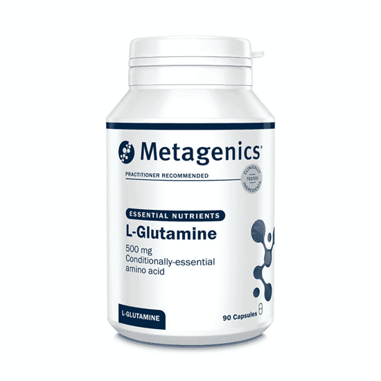 L-Glutamine 500mg 90s (Formerly Nutri Adv. NUT-3230)